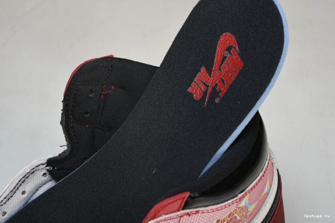1 Spider-Verse OG Spider-Man Retro Across the High Jordan 0901